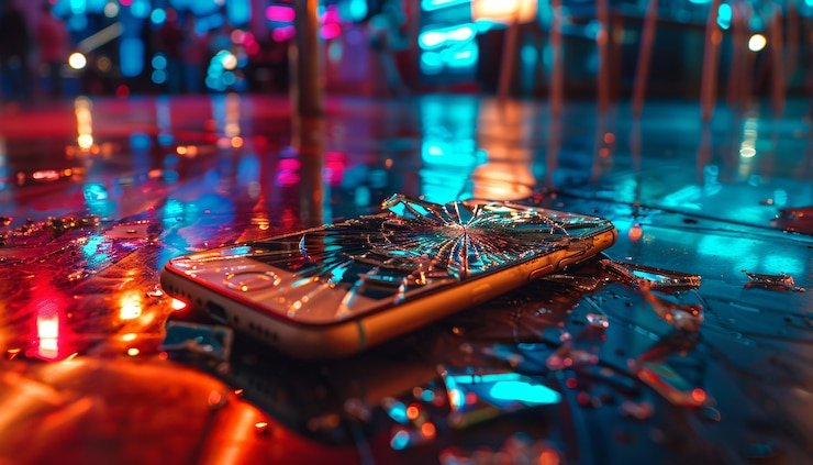 Android phone showing kamartoto slot app installation screen with security settings